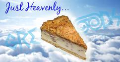 Baklava Cheesecake